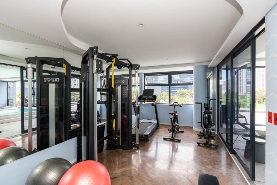 To Let 0 Bedroom Property for Rent in Foreshore Western Cape